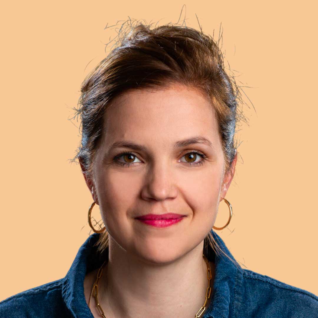 Lucie Arpentinier