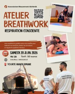 Atelier Breathwork