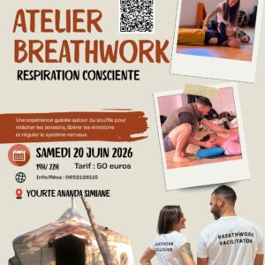 Atelier Breathwork